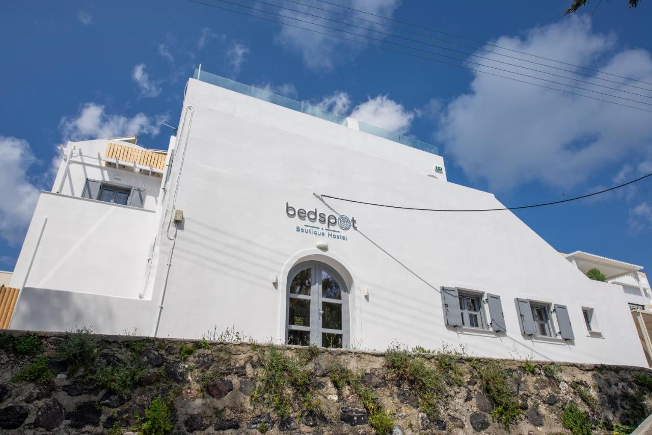 Bedspot Hostel Fira  Ngoại thất bức ảnh