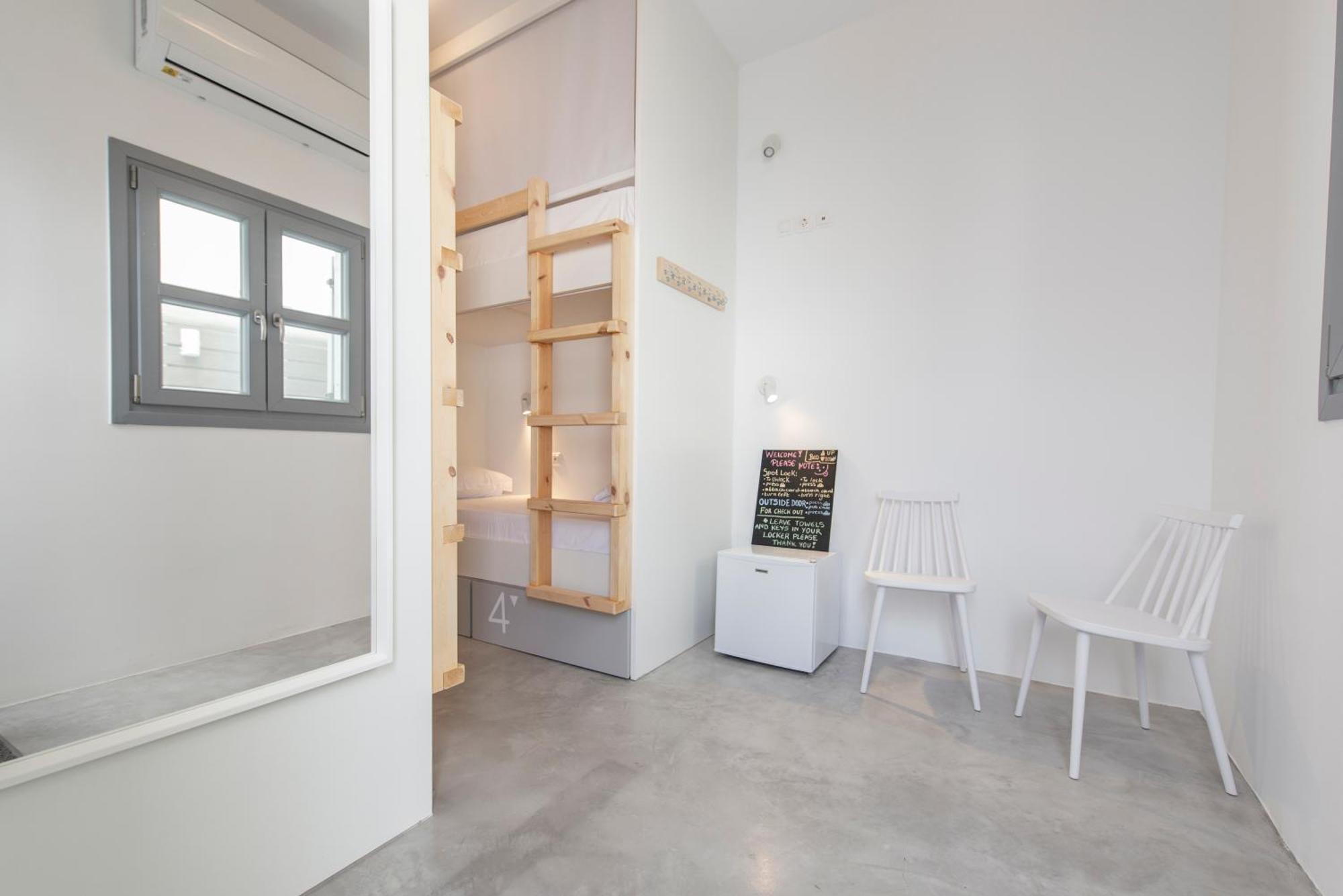 Bedspot Hostel Fira  Ngoại thất bức ảnh