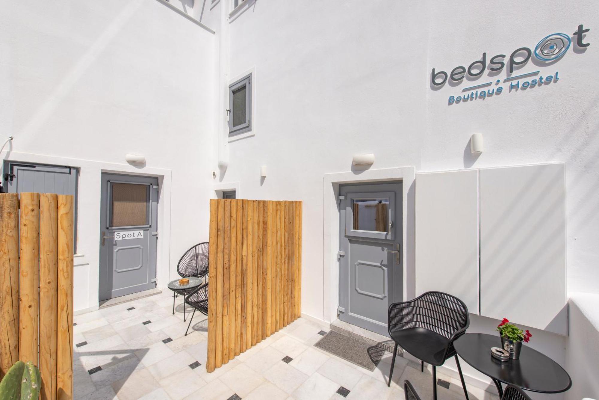 Bedspot Hostel Fira  Ngoại thất bức ảnh