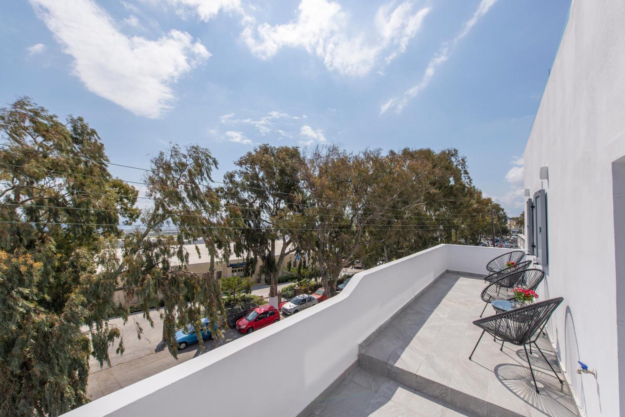 Bedspot Hostel Fira  Ngoại thất bức ảnh
