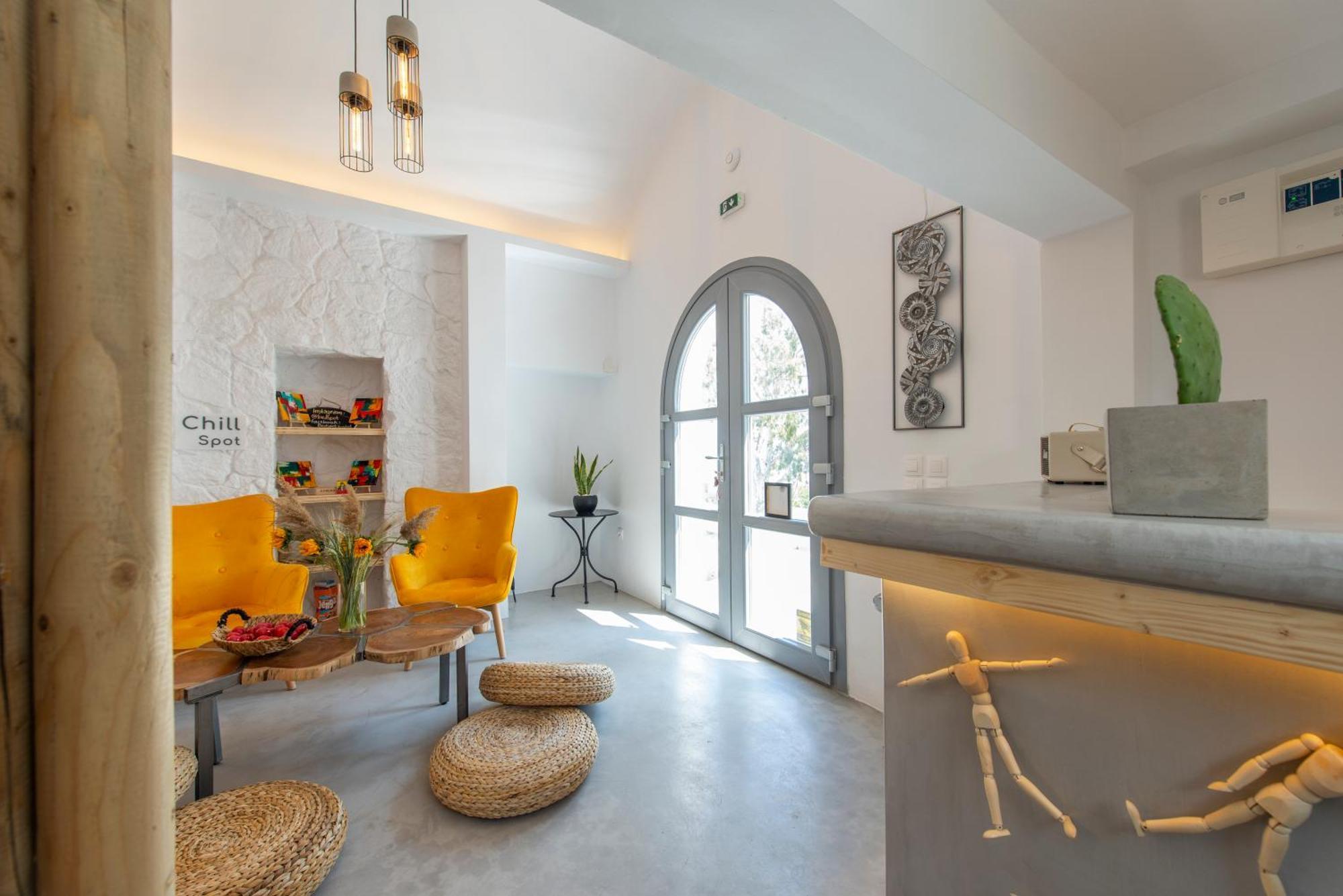 Bedspot Hostel Fira  Ngoại thất bức ảnh