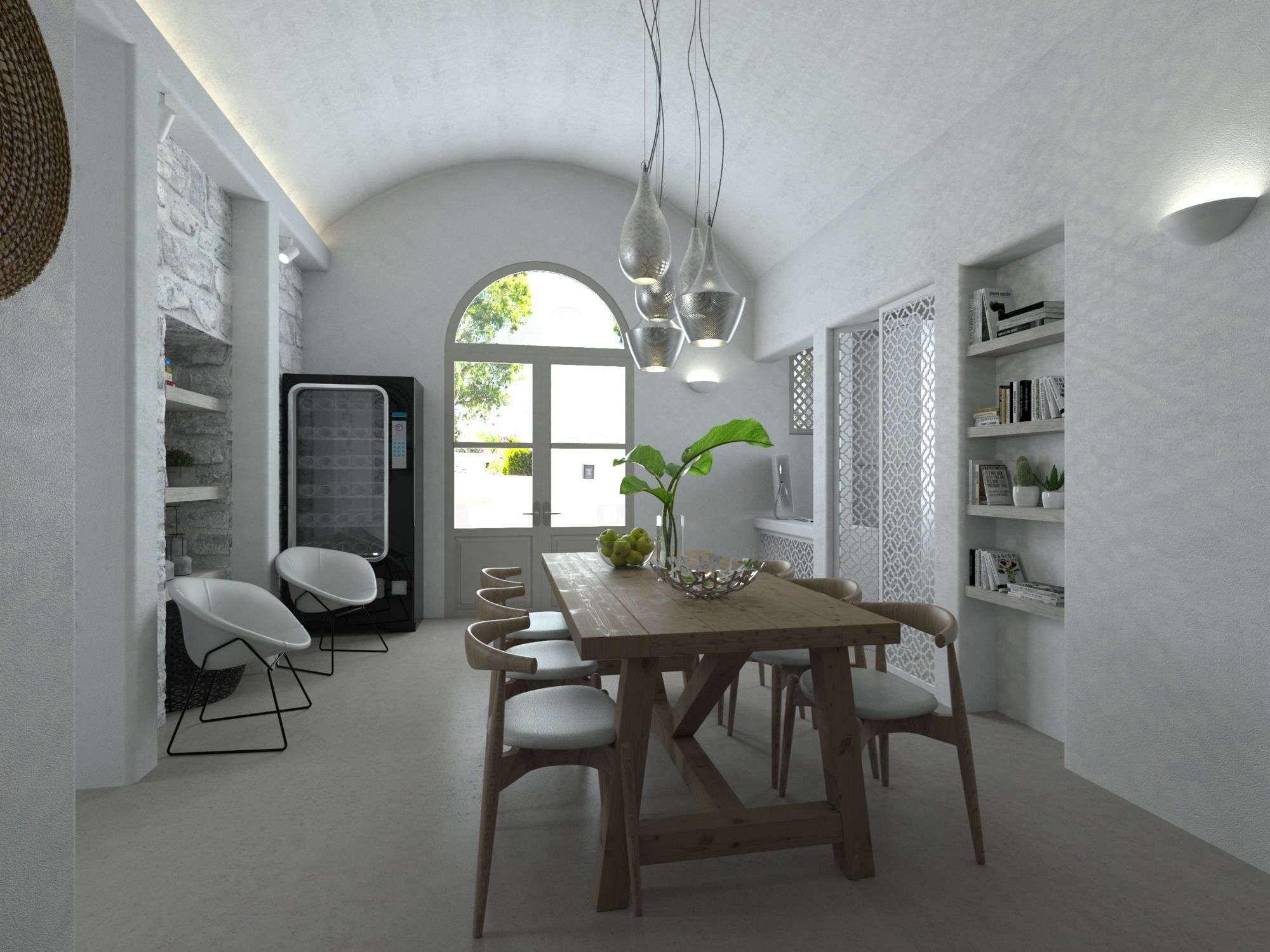 Bedspot Hostel Fira  Ngoại thất bức ảnh